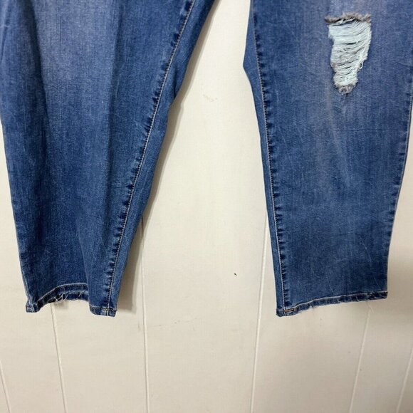 Sofia Vergara Women's Sofia Skinny Ankle Jeans Size 28 NWT - Picture 3 of 12